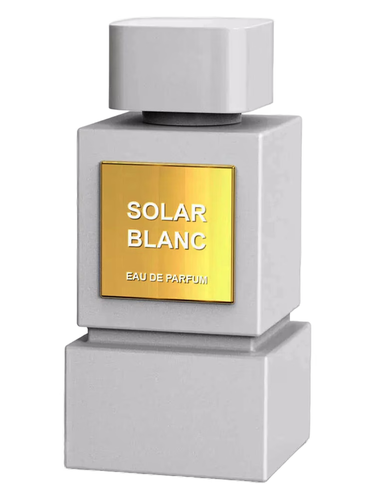 Milestone Perfumes Solar Blanc