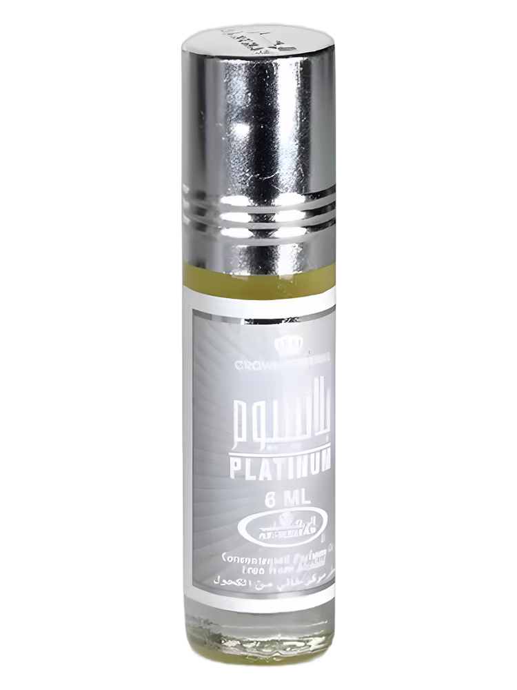 ALREHAB PERFUMES Platinum