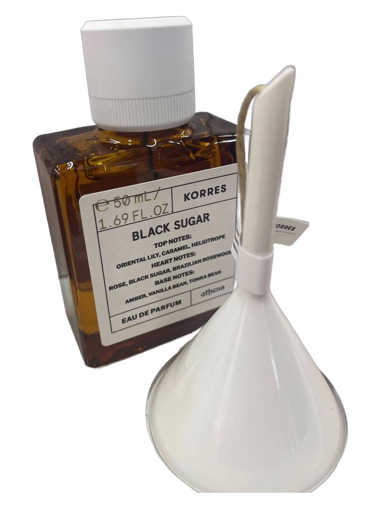 Korres Black Sugar Eau de Parfum