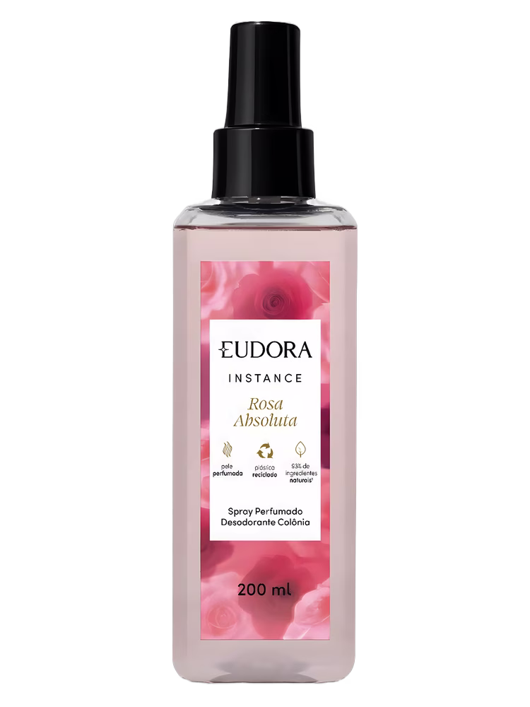 Eudora Instance Rosa Absoluta