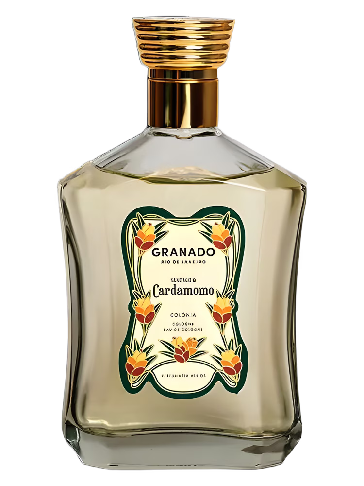 Granado Sândalo e Cardamomo