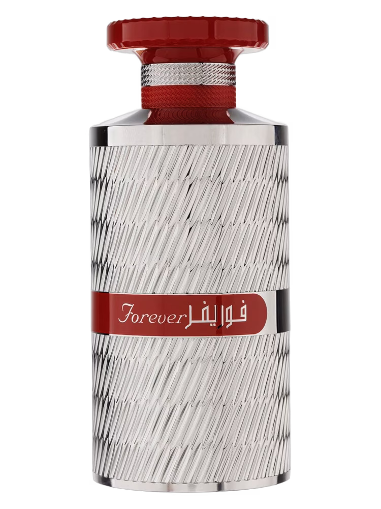 Ard Al Zaafaran Forever Silver