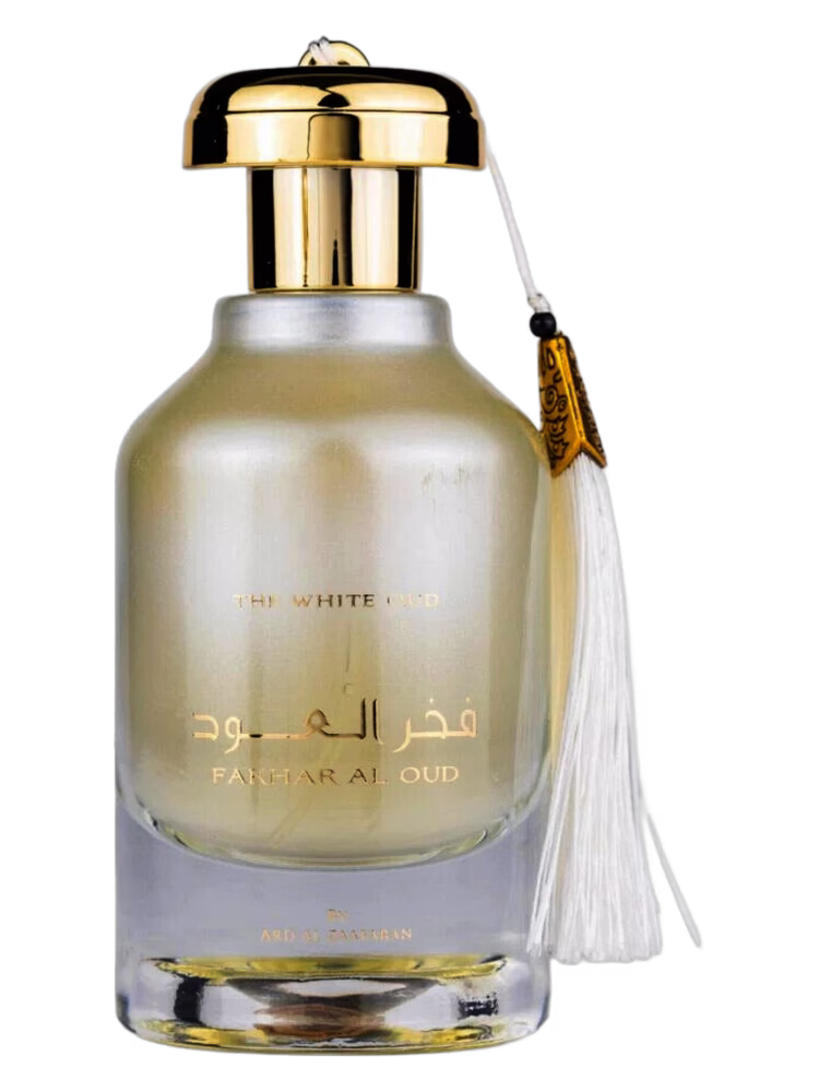 Ard Al Zaafaran Fakhar Al Oud The White Oud