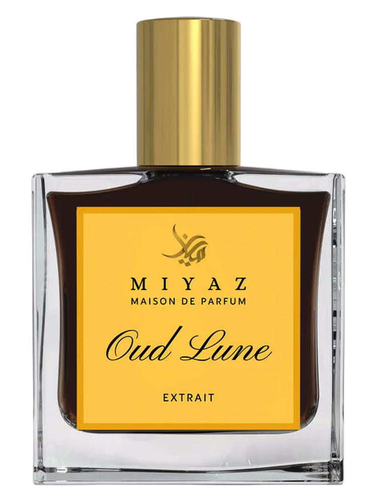 Miyaz Perfume Oud Lune