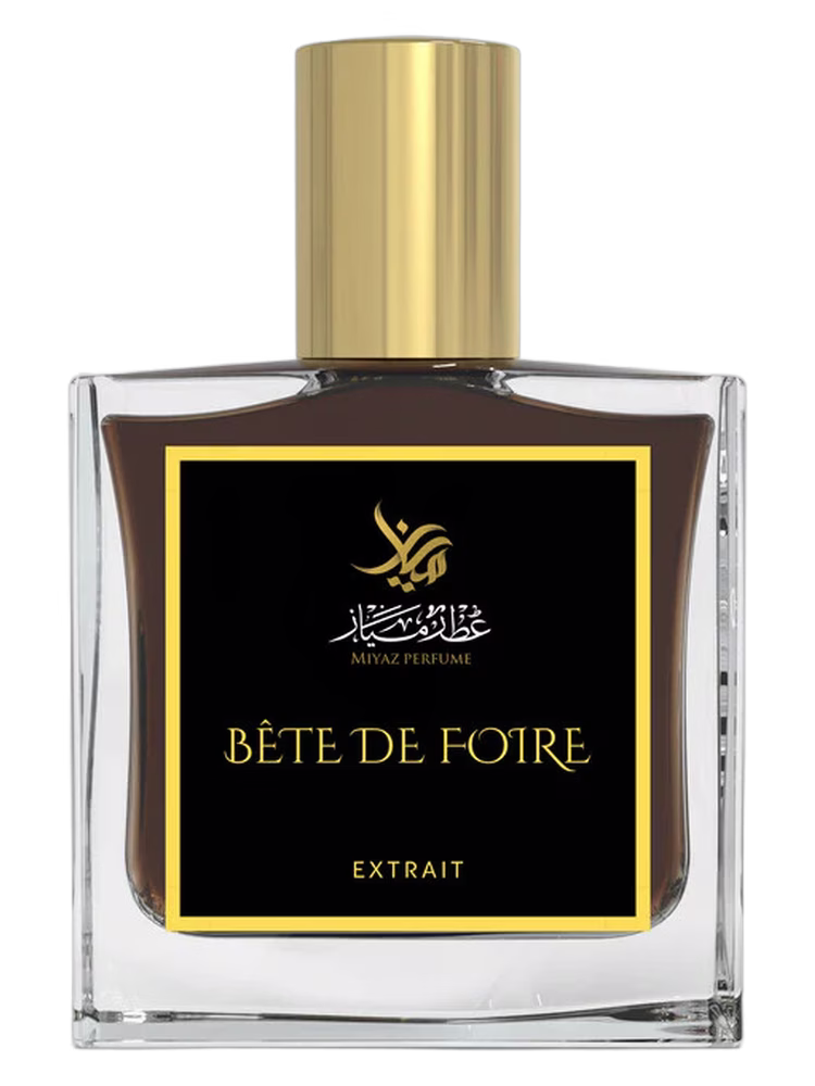 Miyaz Perfume Bête de Foire