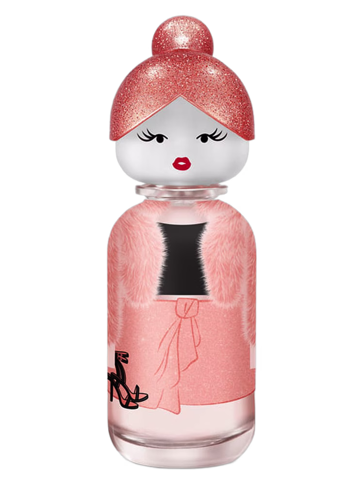 Benetton Sisterland Blush Cherry