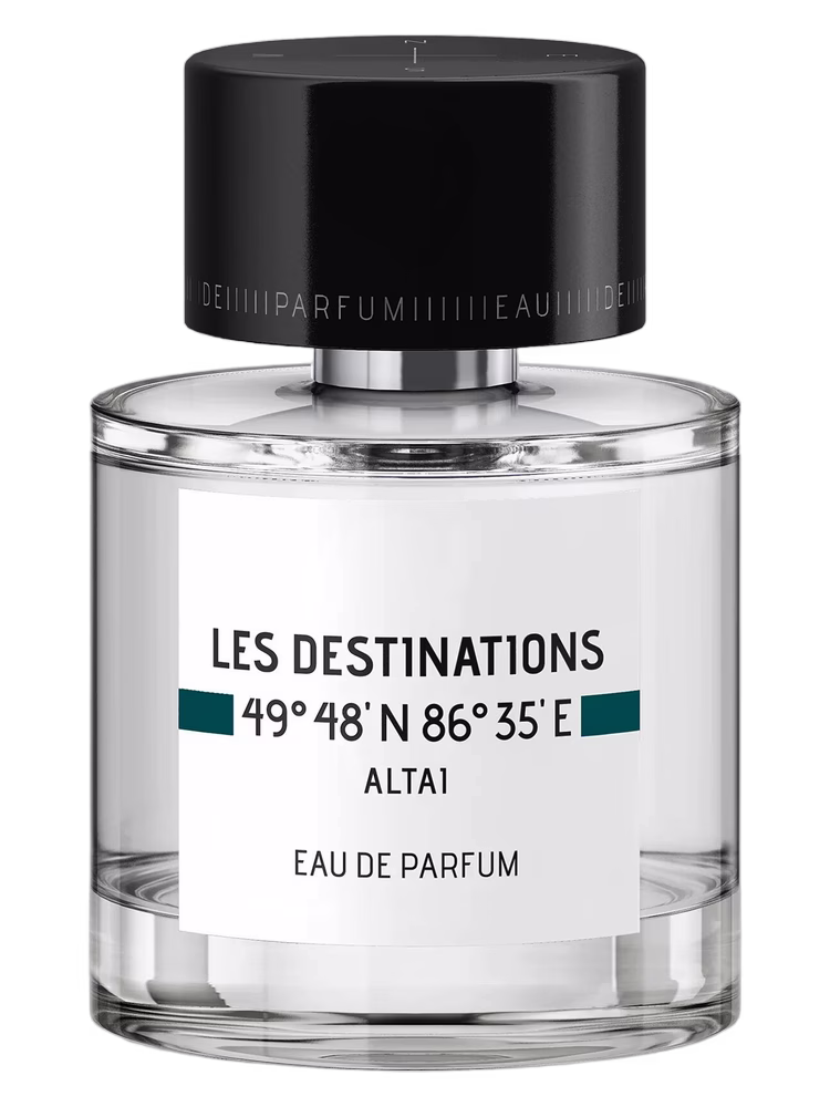 Les Destinations Altai