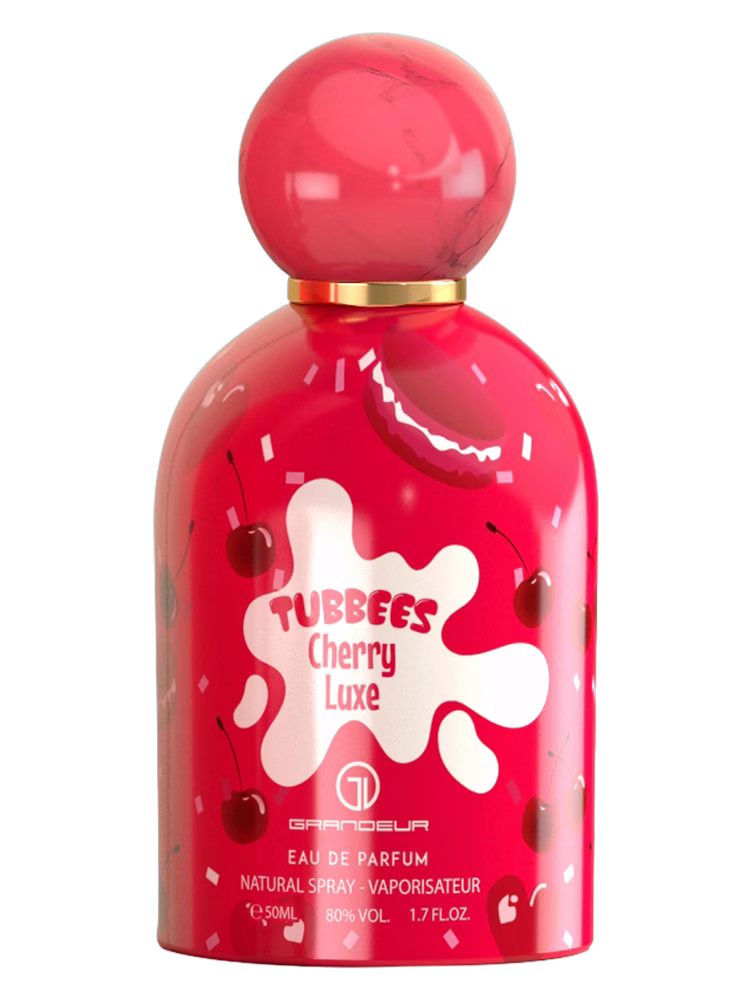 Tubbees Cherry Luxe