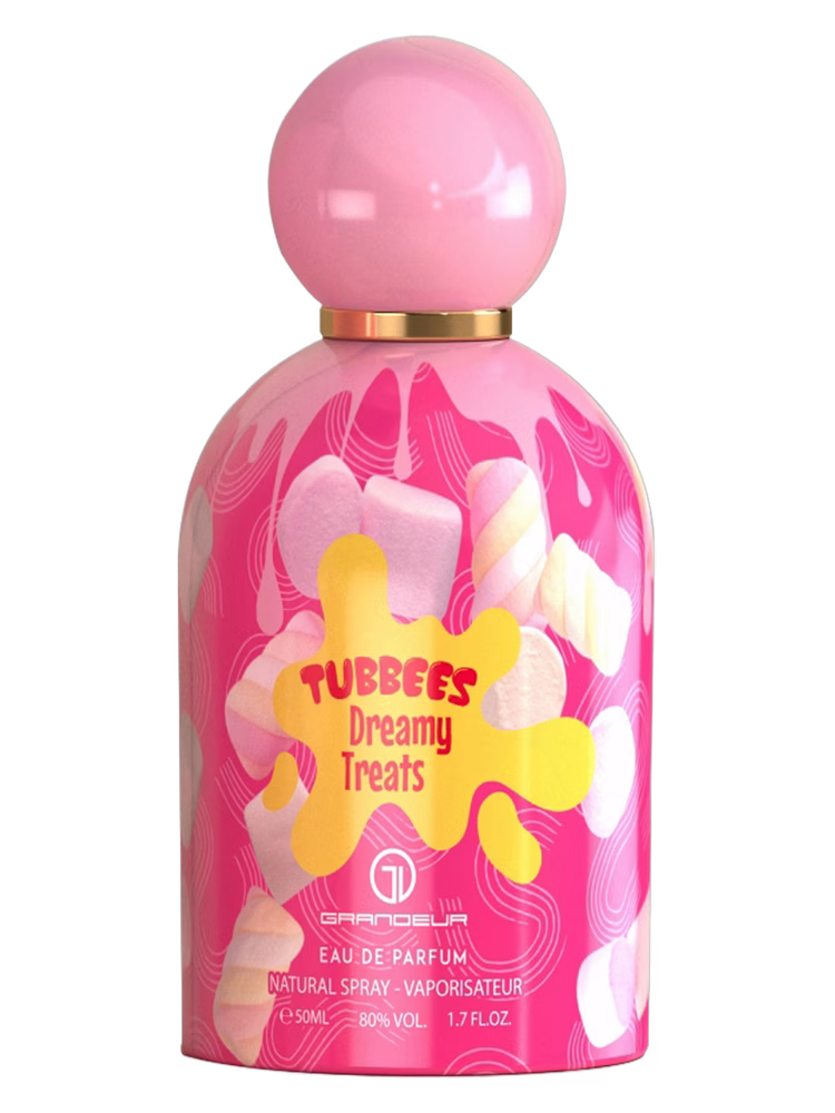 Tubbees Dreamy Treats