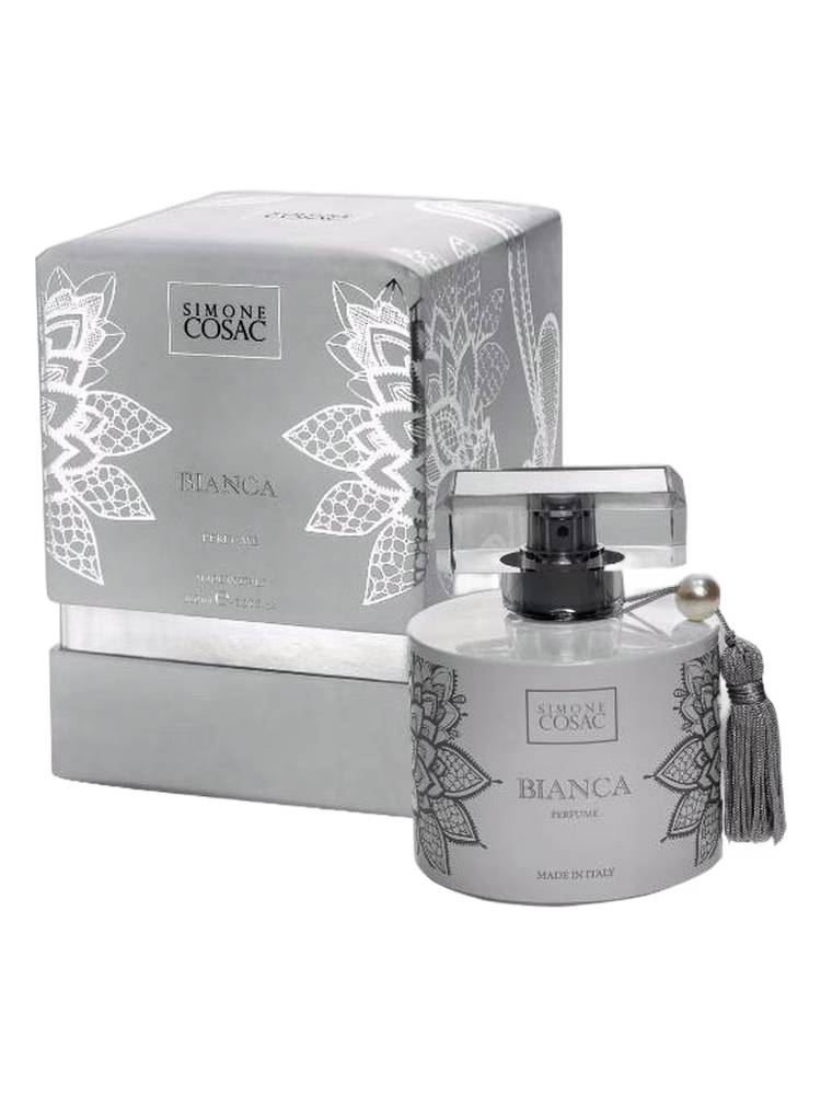 Simone Cosac Profumi Bianca