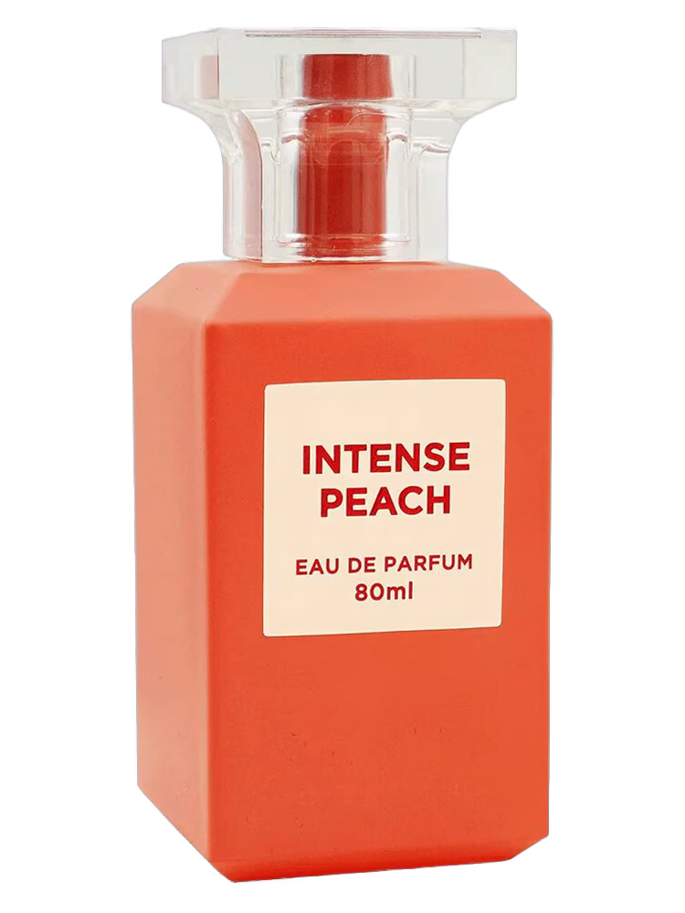 Fragrance World Intense Peach