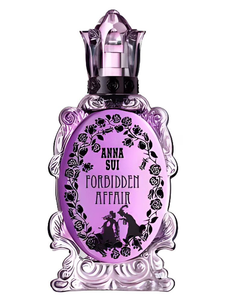 Anna Sui Forbidden Affair