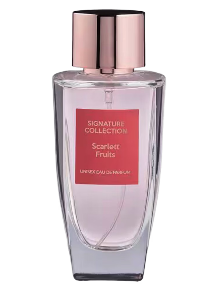 Sentio Scarlett Fruits