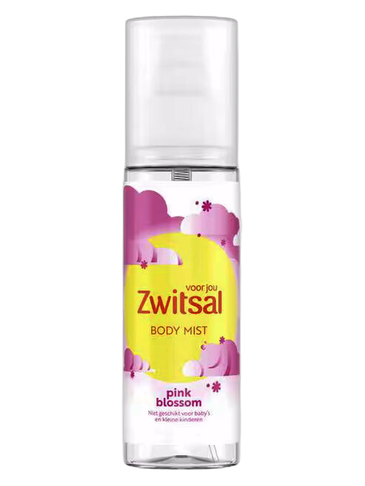 Zwitsal Zwitsal Bodymist Pink Blossom