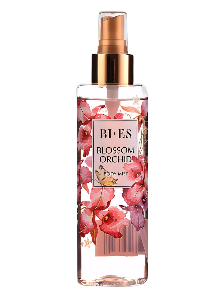 Bi-es Blossom Orchid