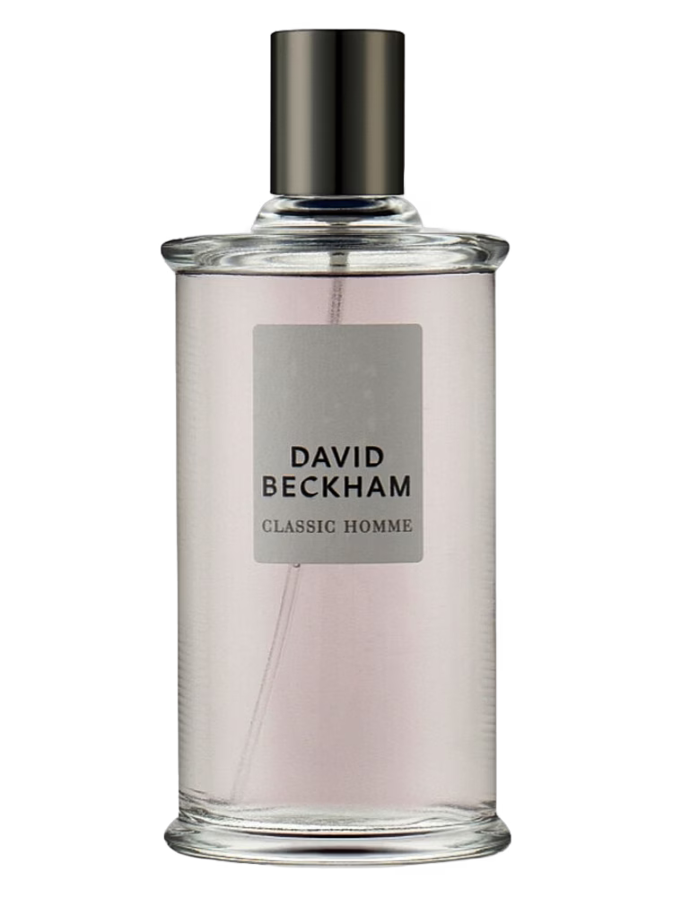 David Beckham Classic Homme