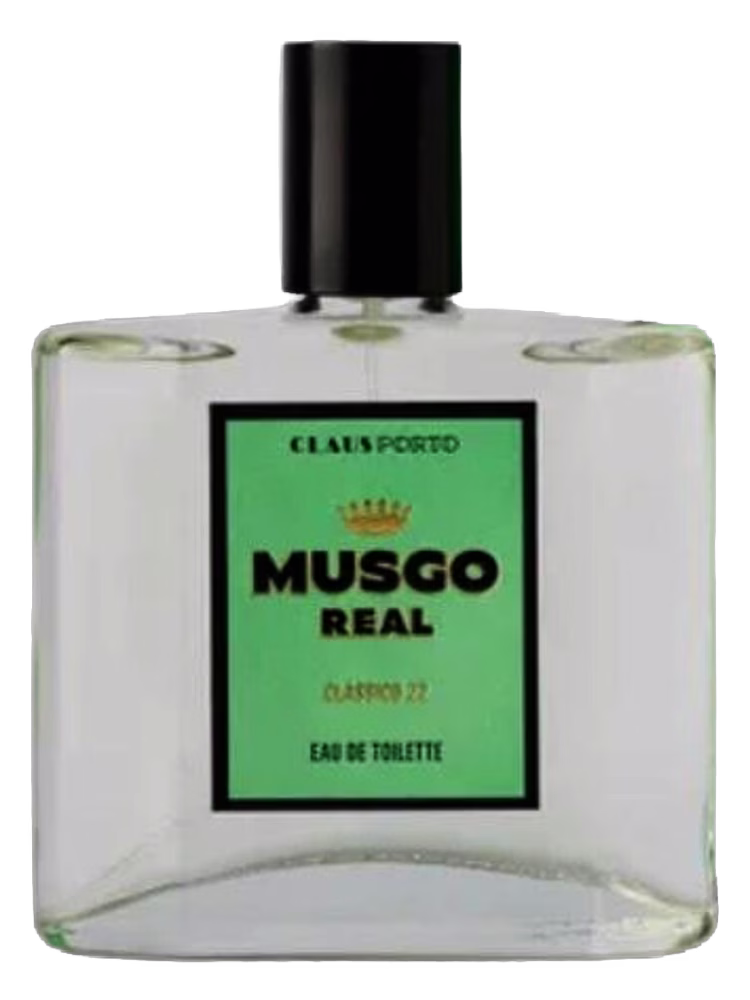 Claus Porto Musgo Real Clássico 22