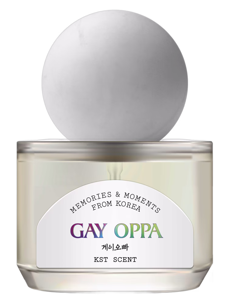KST SCENT Gay Oppa