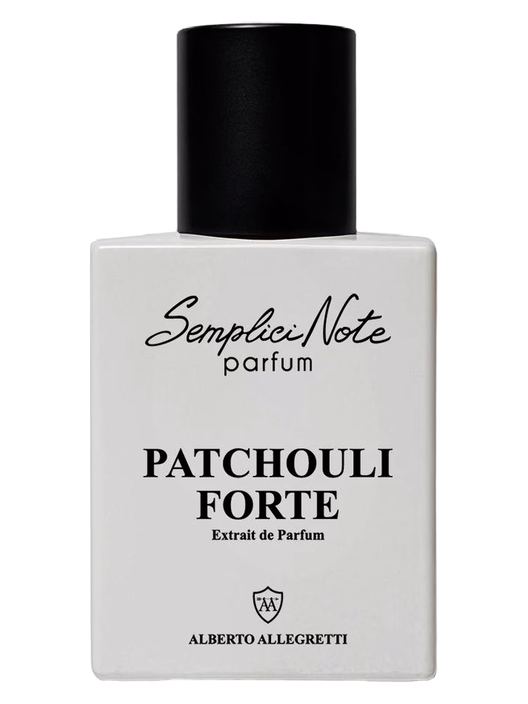 Alberto Allegretti Patchouli Forte