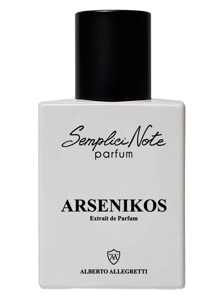 Alberto Allegretti Arsenikòs