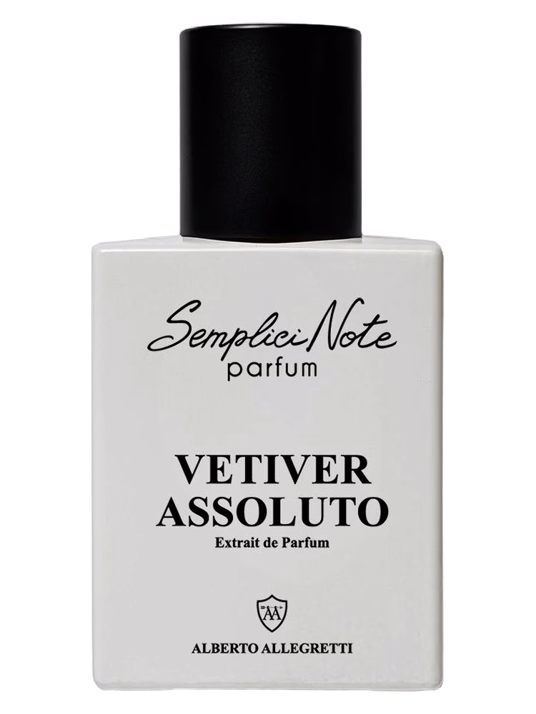 Alberto Allegretti Vetiver Assoluto