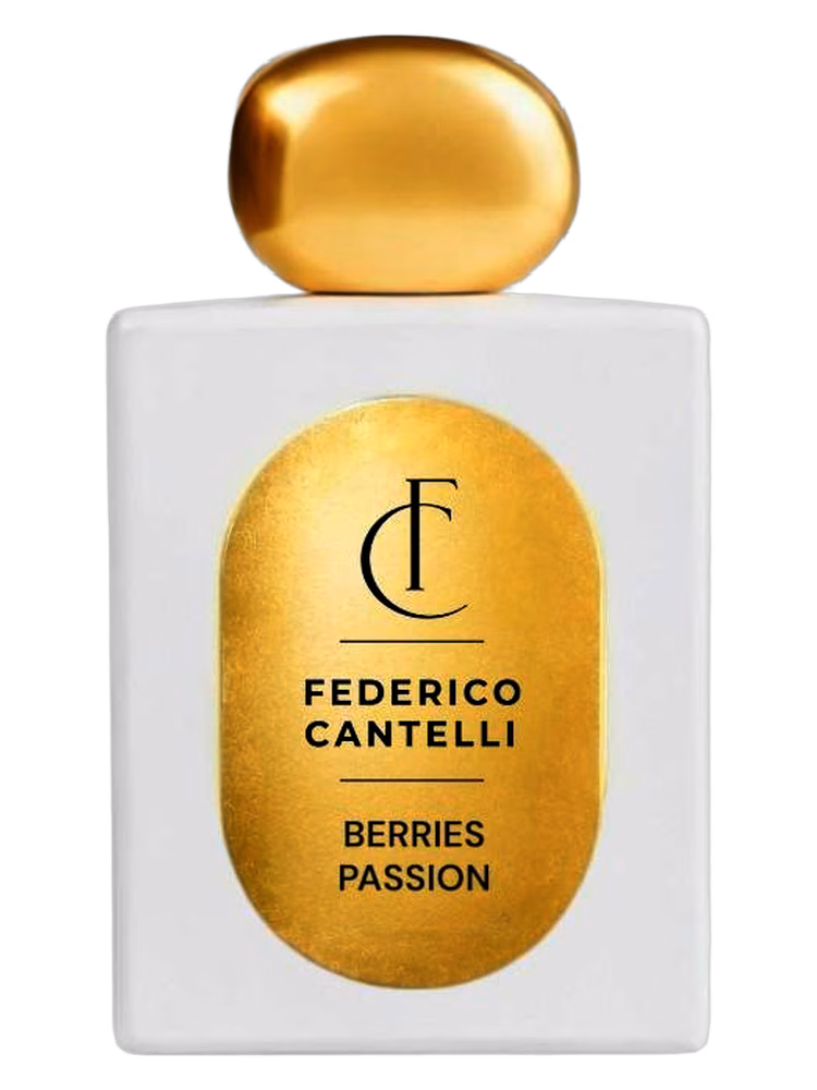 Federico Cantelli Exclusive Collection Berries Passion