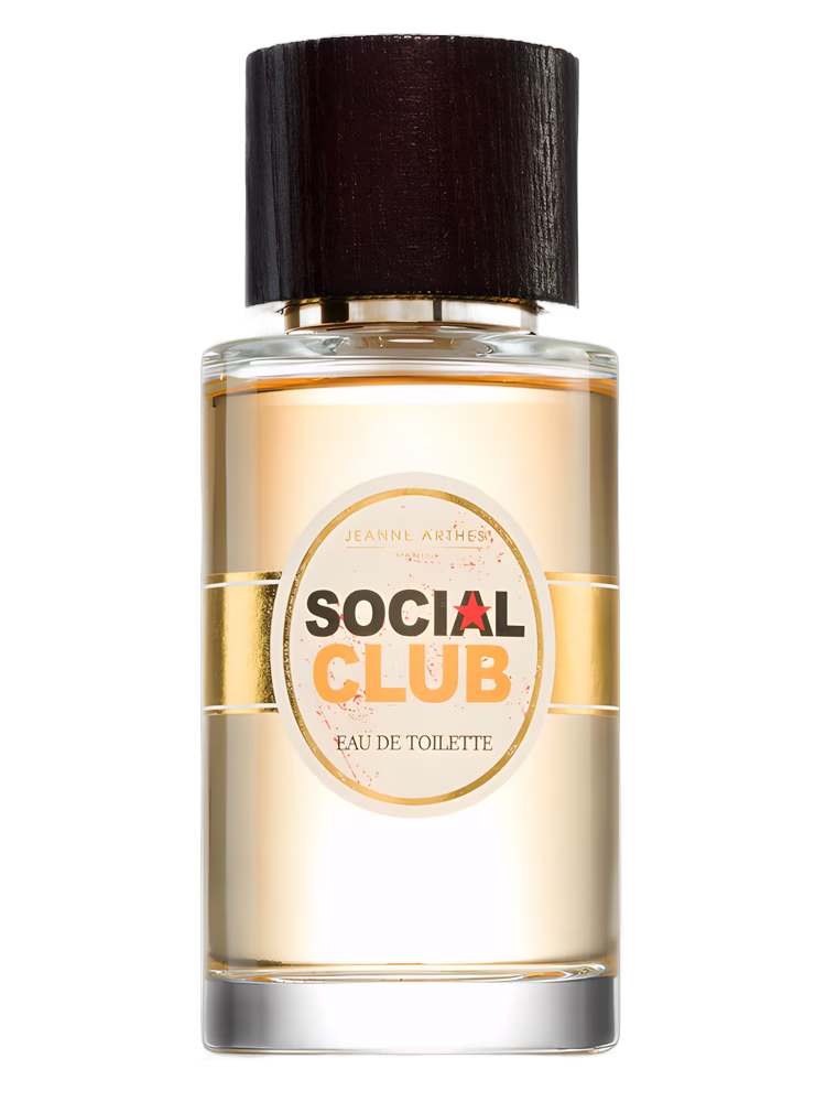 Jeanne Arthes Social Club