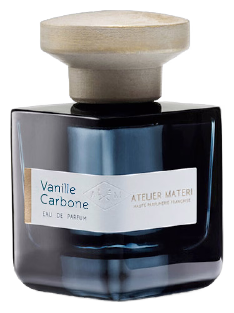Atelier Materi Vanille Carbone
