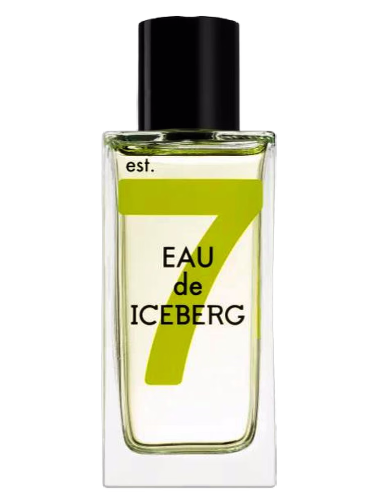 Iceberg Eau de Iceberg Italian Bergamot