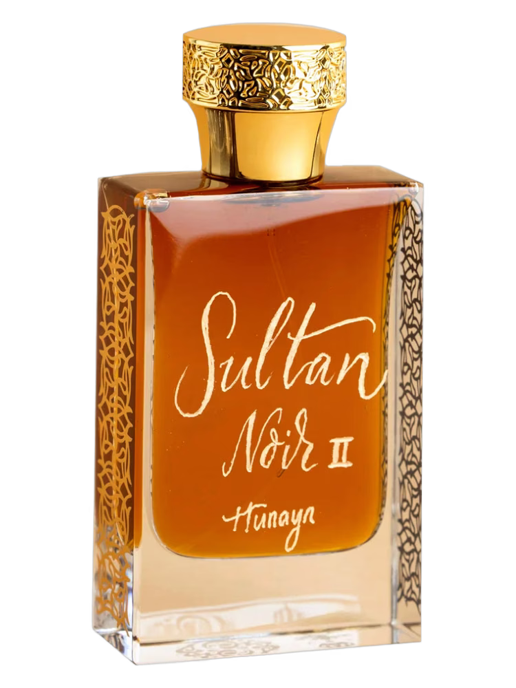 Hunayn Sultan Noir II