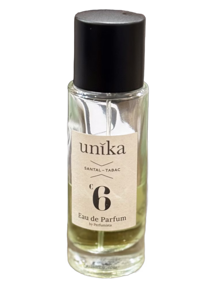 Unika c 6 – Santal Tabac