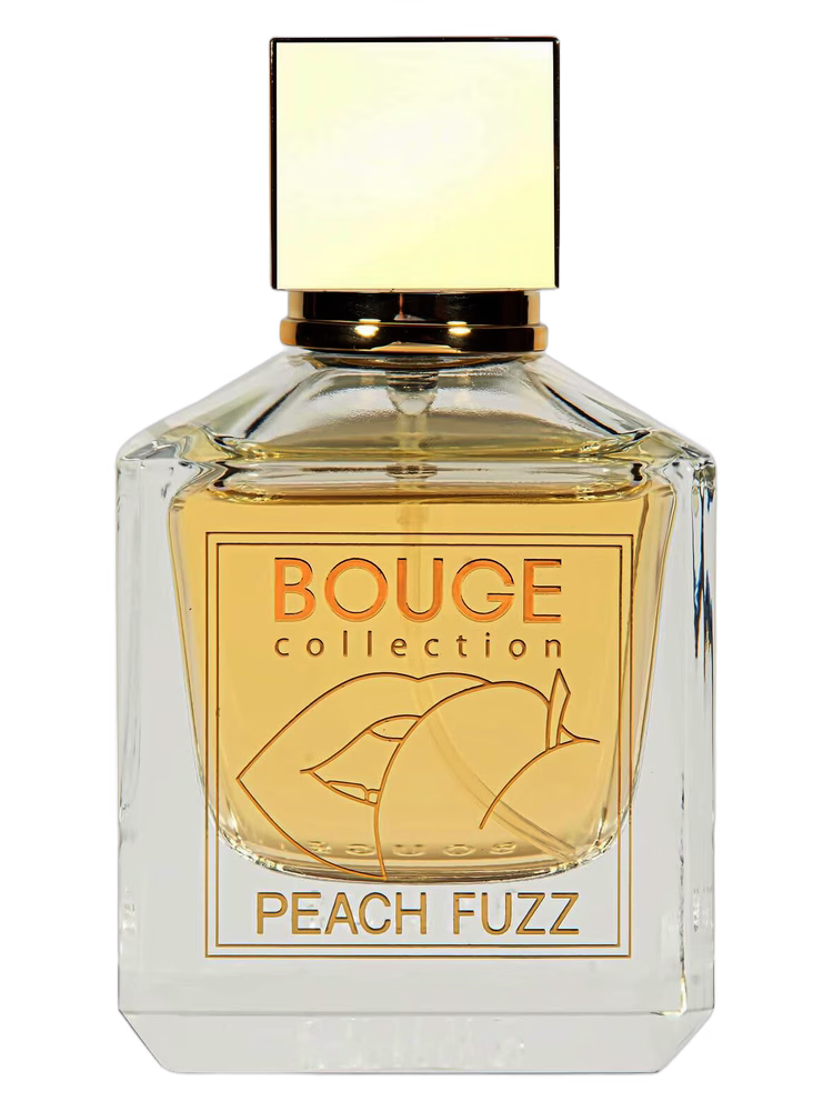 Bouge Peach Fuzz