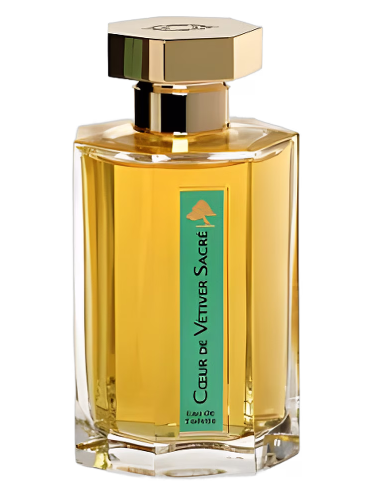 L'Artisan Parfumeur Coeur de Vetiver Sacre