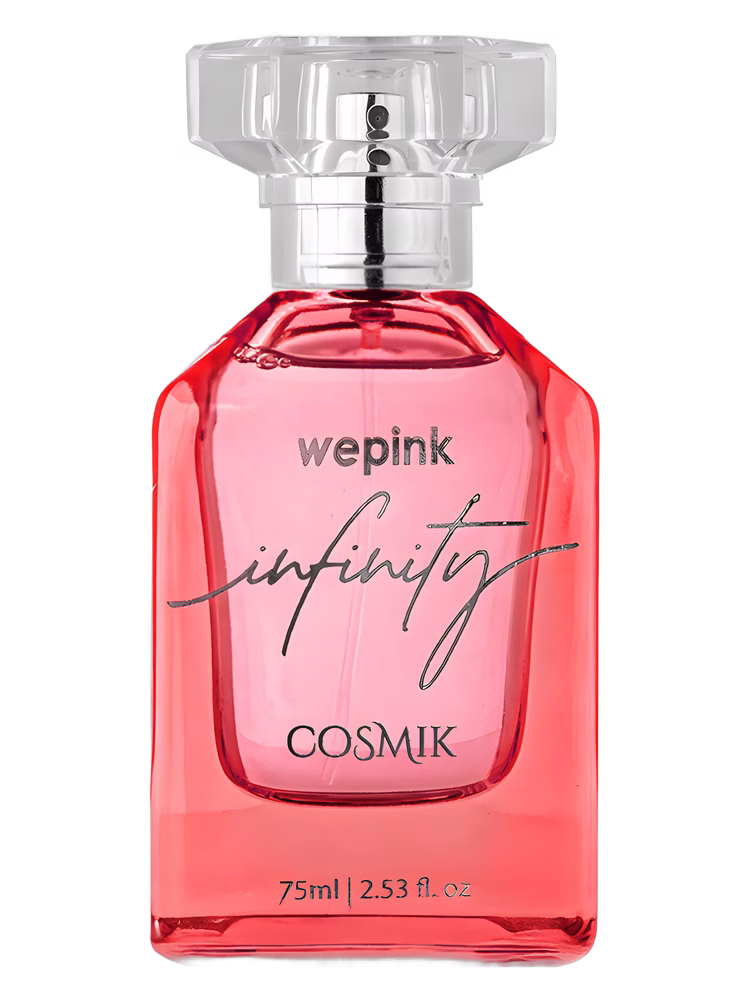 We Pink Infinity Cosmik