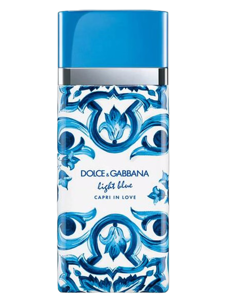 Dolce&Gabbana Light Blue Capri In Love Eau de Parfum