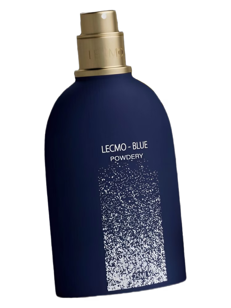 Lecmo Blue Powdery