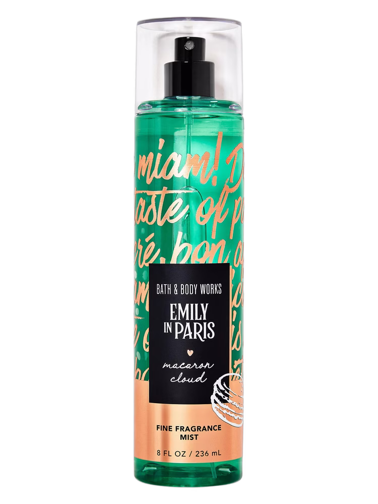 Bath & Body Works Macaron Cloud