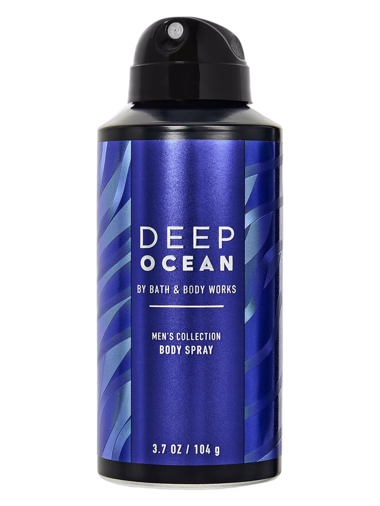 Bath & Body Works Deep Ocean
