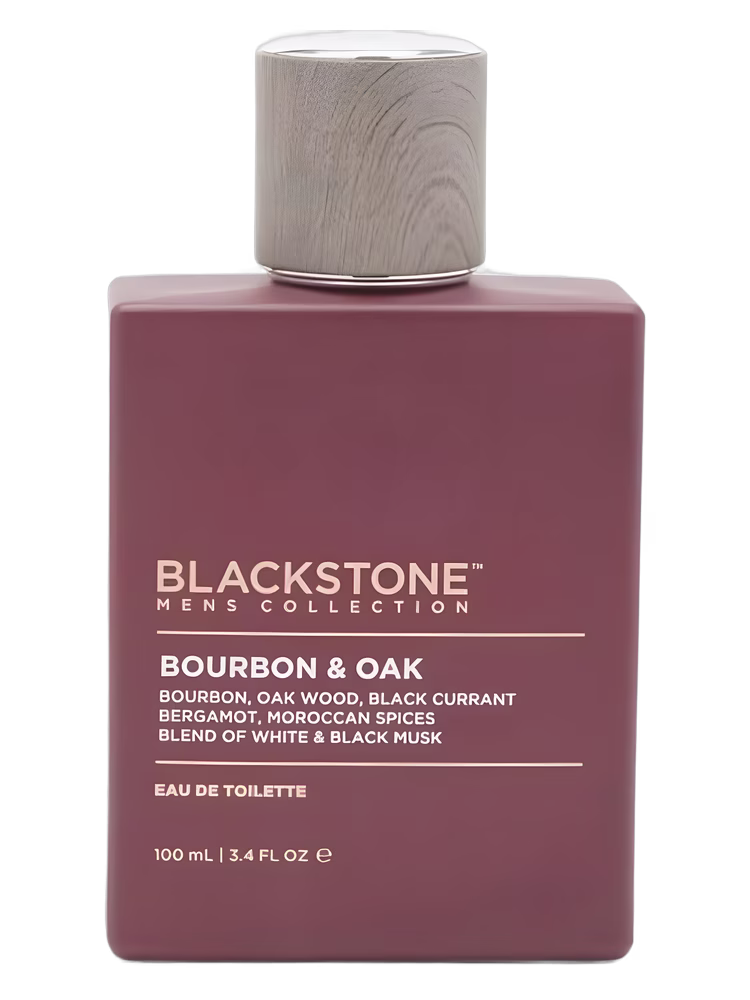 Blackstone Bourbon Oak