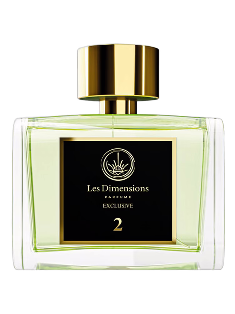 Les Dimensions Dimension 2 - Paix et Harmonie