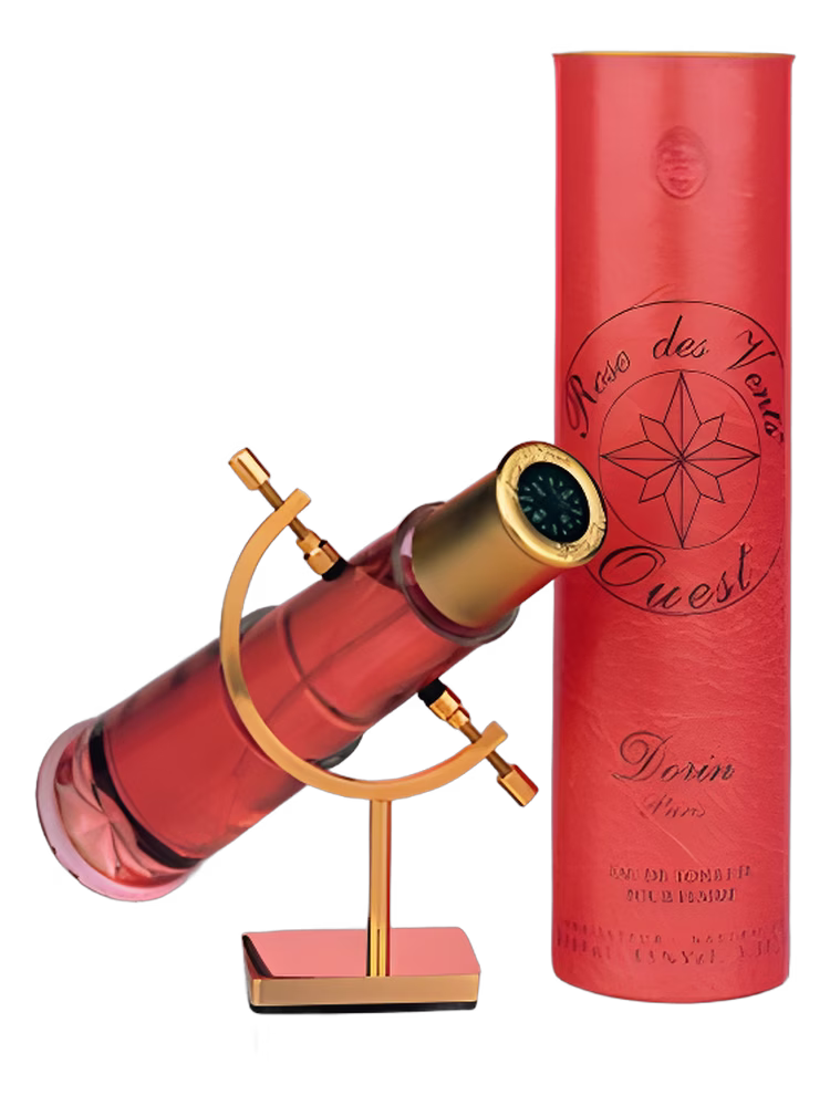 Dorin Roses des Vents Ouest