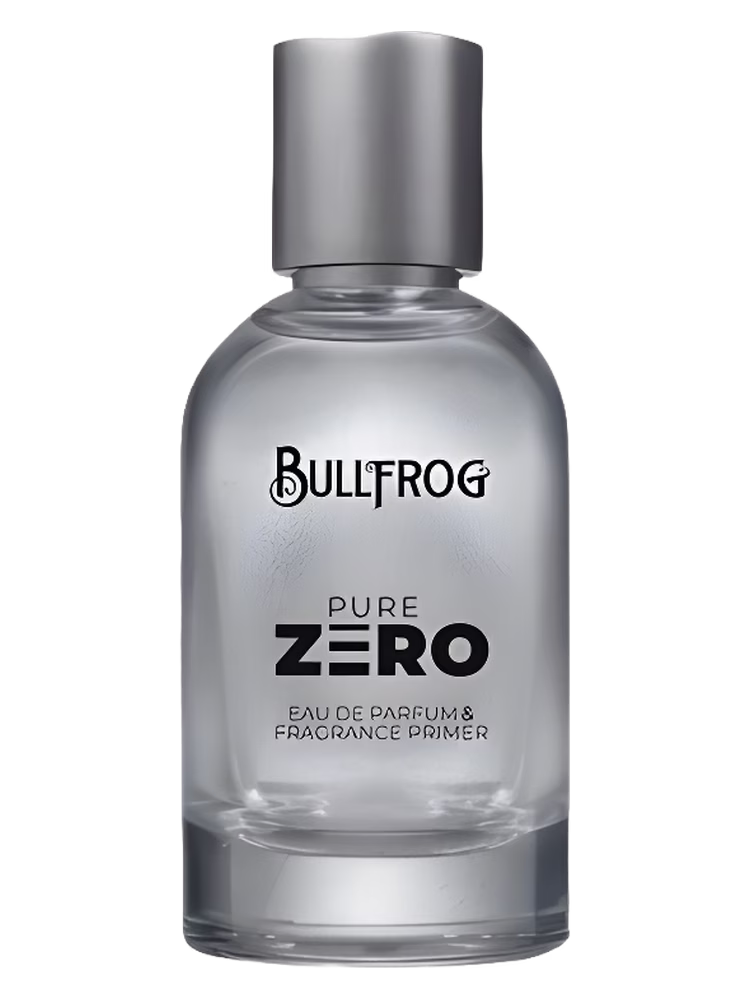 Bullfrog Pure Zero Eau de Parfum & Fragrance Primer