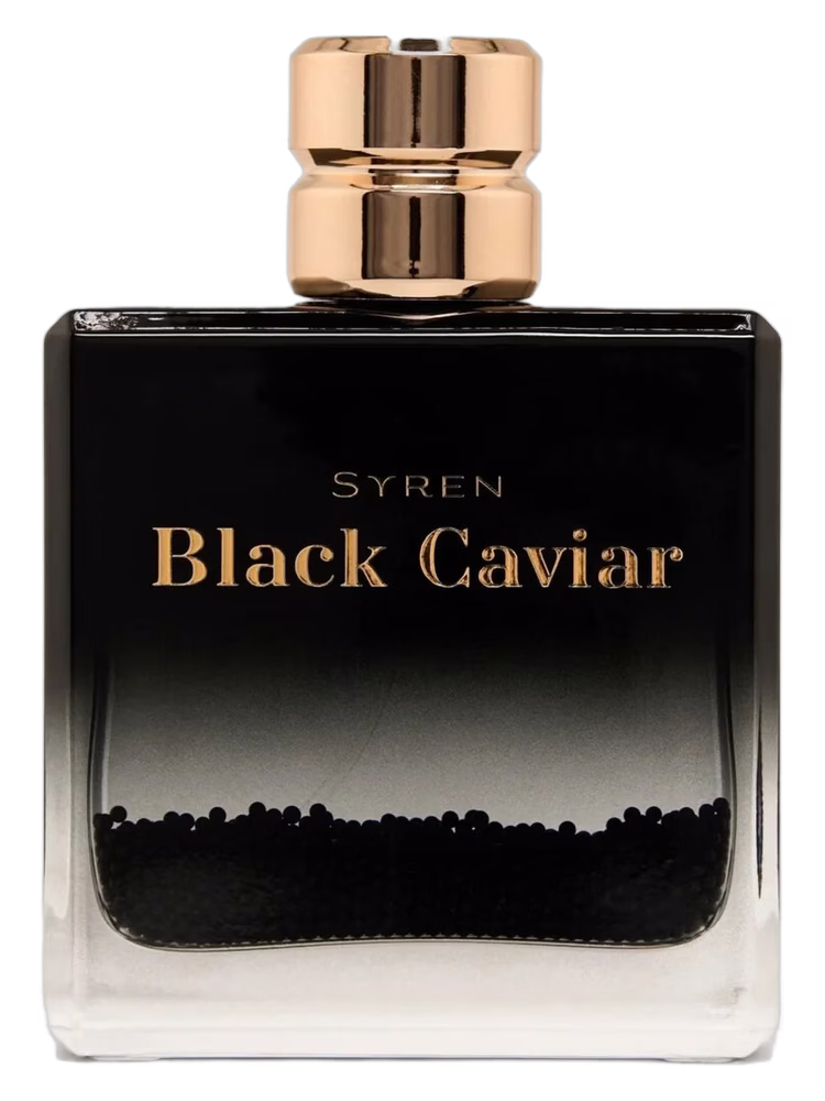 Syren Fragrances Black Caviar