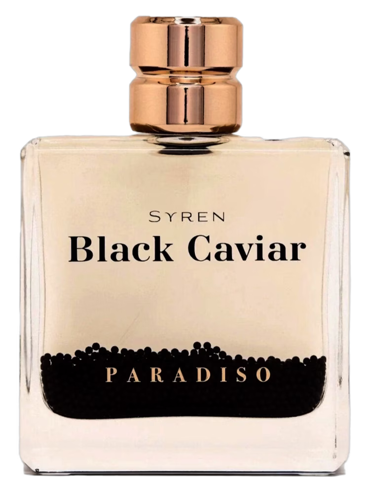 Syren Fragrances Black Caviar Paradiso