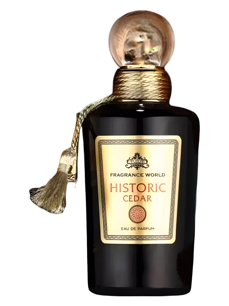Fragrance World Historic Cedar