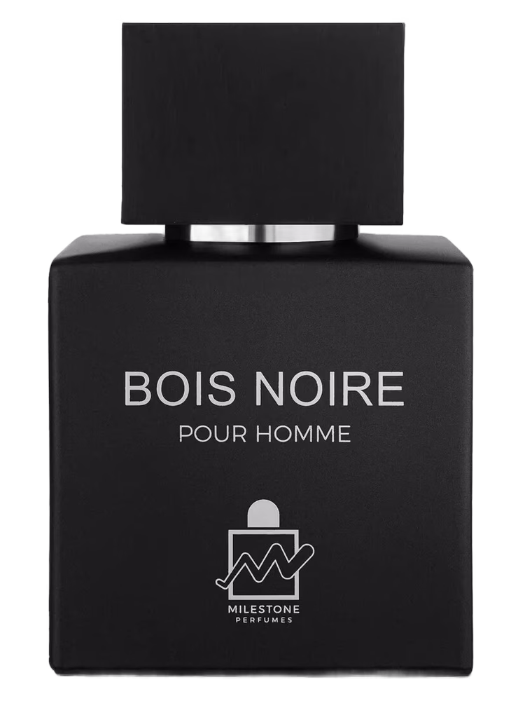 Milestone Perfumes Bois Noire