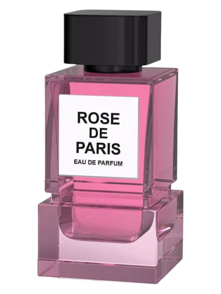 Milestone Perfumes Rose De Paris