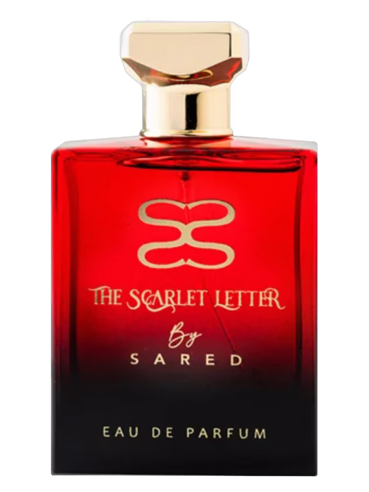 Sared Perfumes The Scarlet Letter