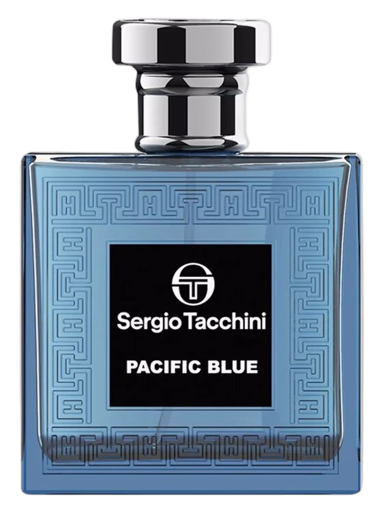 Sergio Tacchini Pacific Blue