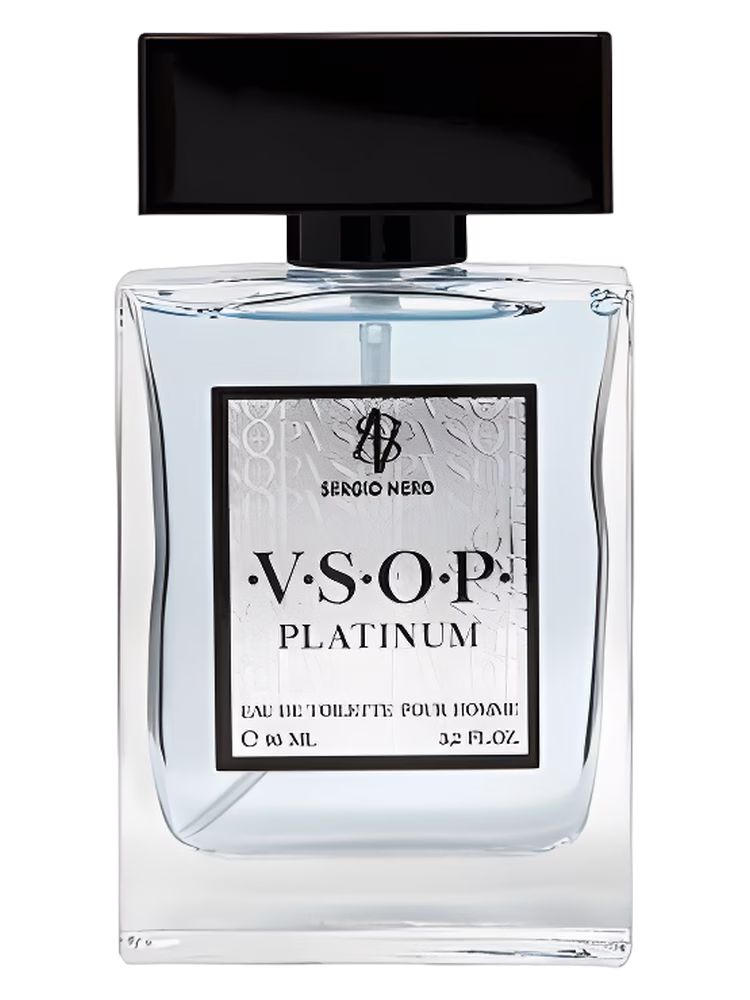 Sergio Nero VSOP Platinum